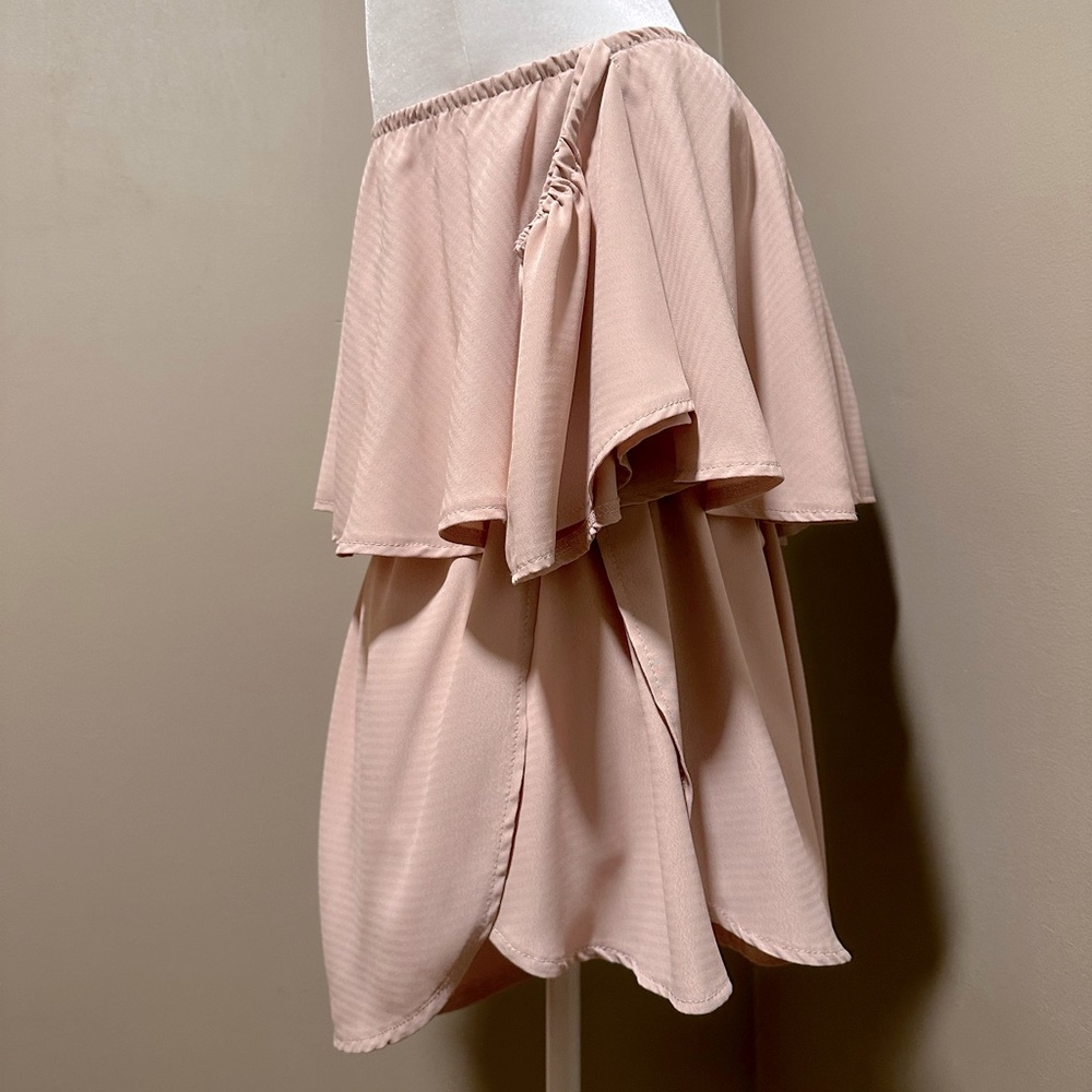 Showpo Ruffled Romper - Picture 3 of 6